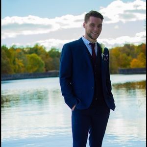 Meet your Posher, David