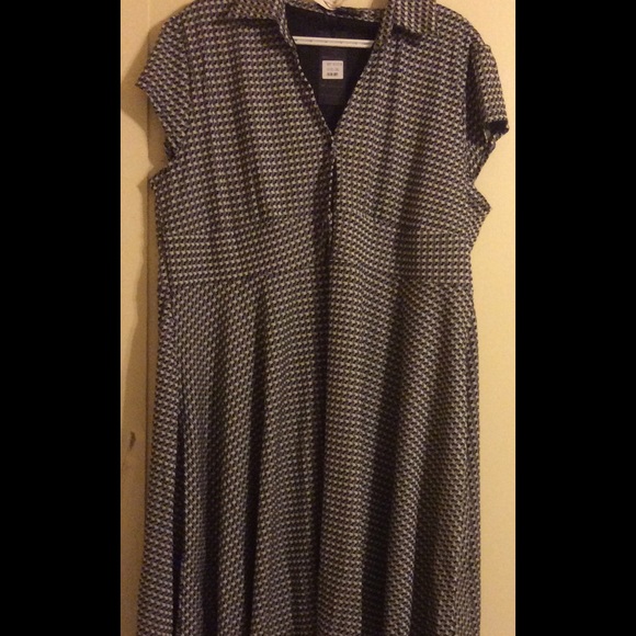 Iced Silk Jersey Dress