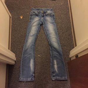 Vanity jeans