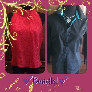 Bundle: 2 shirts