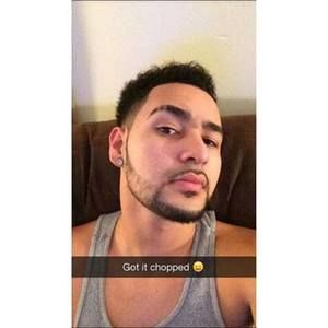 Meet your Posher, Frederick