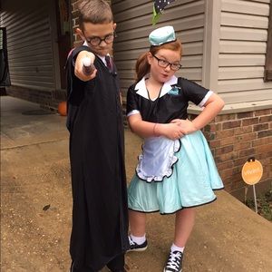 Meet your Posher, Glenna