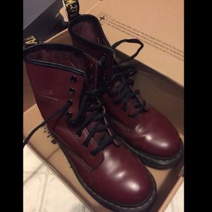 Dr. Marten Lace up boot
