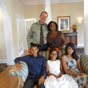 Meet your Posher, Sharon