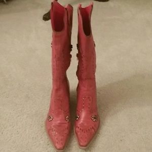 BCGB Girls Boots
