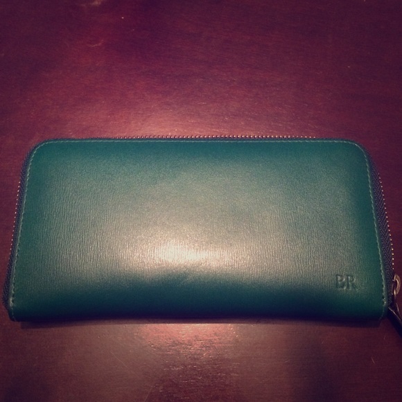 Banana republic wallet