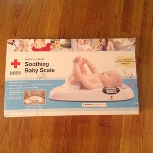 american red cross baby scale