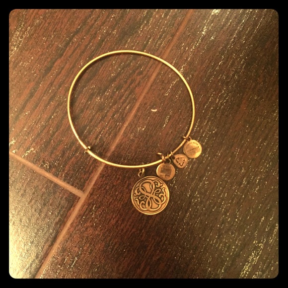 Alex and Ani Bangle: Path of Life