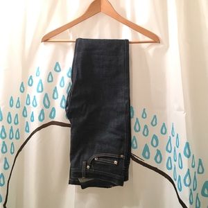 APC New Cure F 25 Raw Denim Jeans