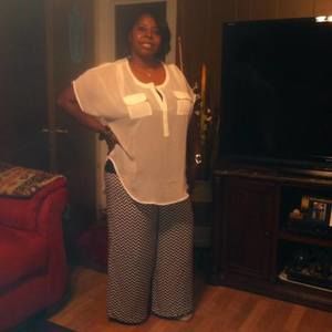 Meet your Posher, Brenda