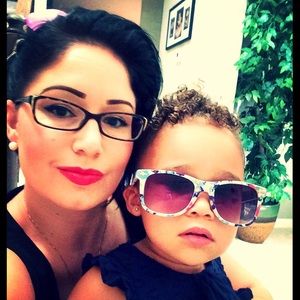 Meet your Posher, Amber