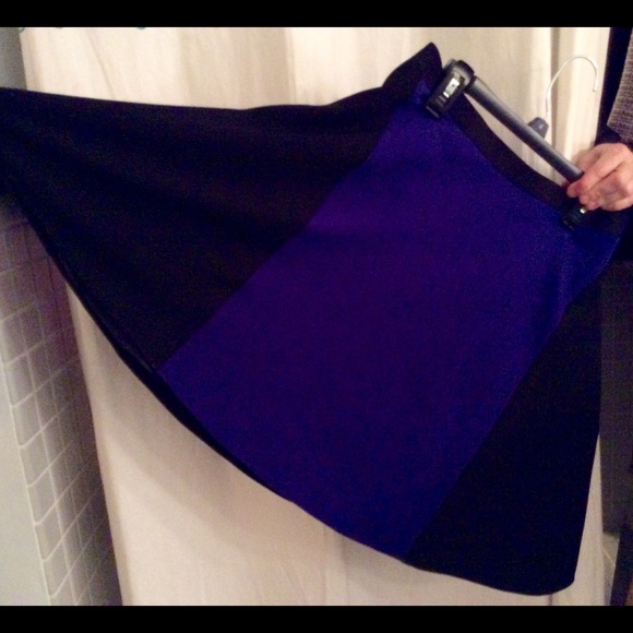 GORGEOUS TAHARI SWING SKIRT. NWT!!! FINAL SALE!! - Picture 4 of 4