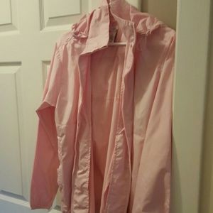 Windbreaker, large