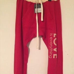 Brand new! Peace love world kanga pant !!!!