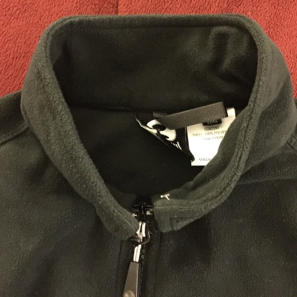 Fleece jacket - Picture 3 of 4