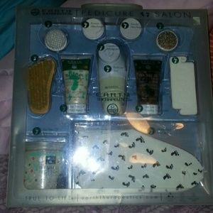 Earth Therapeutics Pedicure Set