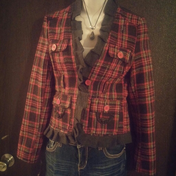 🌈Doll House. Blazer