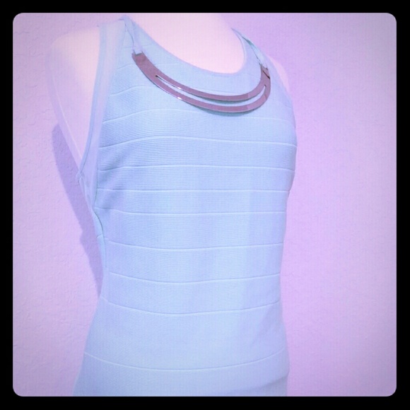 ** Bebe Bodycon Mini Dress