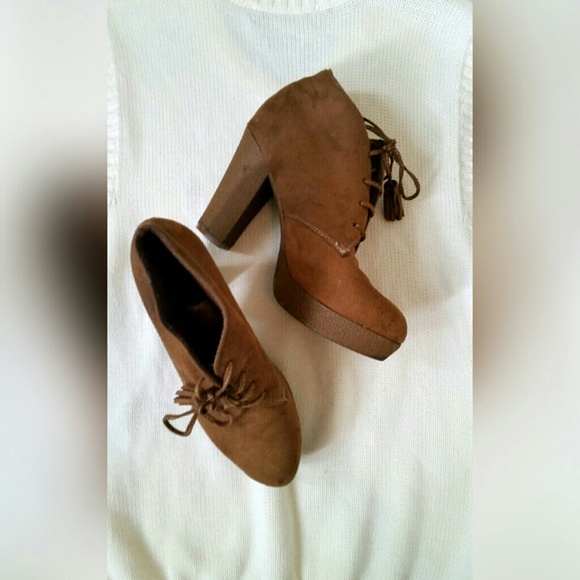 Boyfriend boots