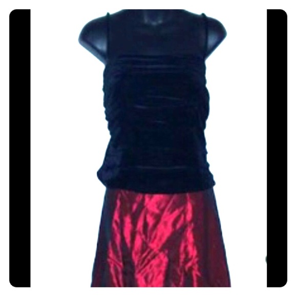 Jessica McClintock Dress sz 14