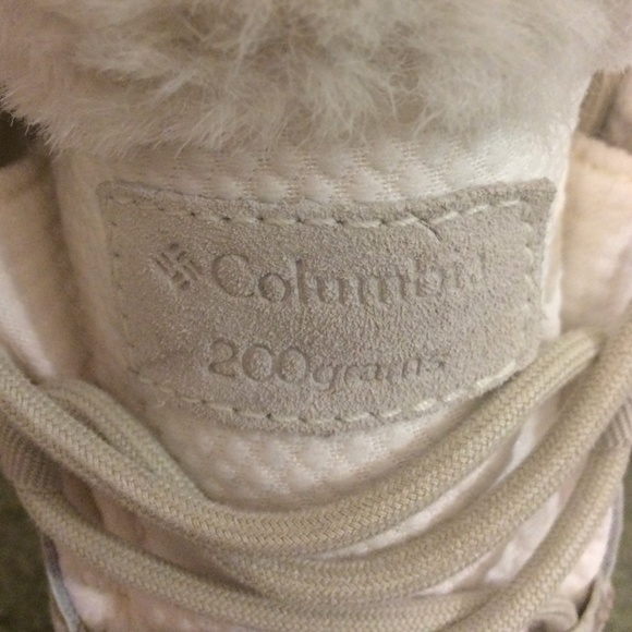 Columbia snow boots - Picture 4 of 4