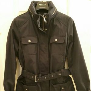 Banana republic navy jacket