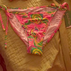 Lilly Sandi String bottom, multi all-nighter M