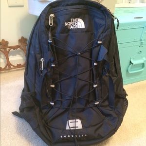 North Face Borealis backpack