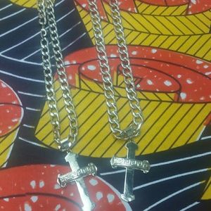 Fashion gold necklace