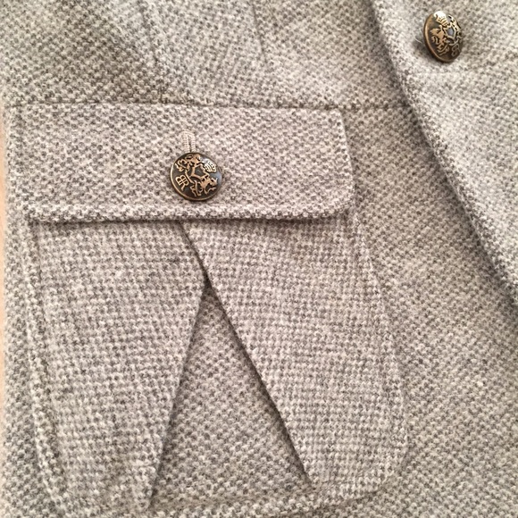 🎉3X HP 🎉Banana Republic Jacket - Picture 3 of 5