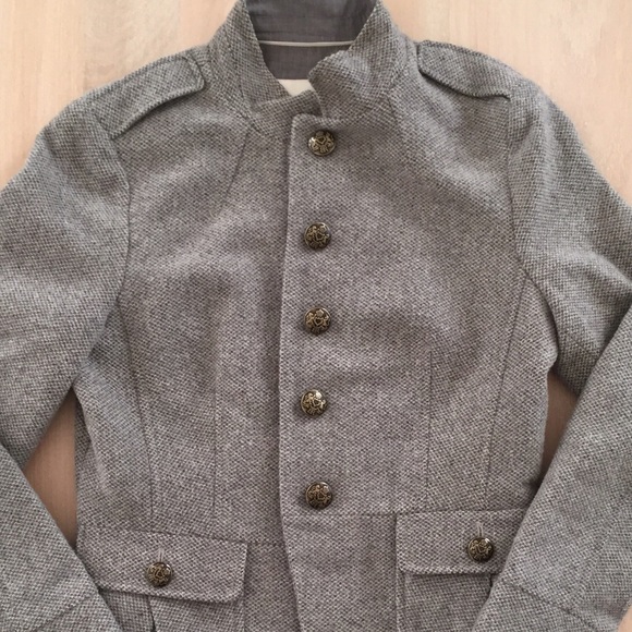 🎉3X HP 🎉Banana Republic Jacket - Picture 4 of 5