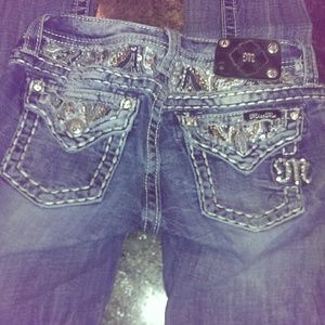 Miss Me Jeans