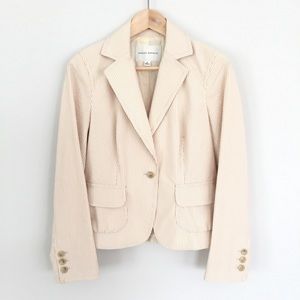 Banana Republic Suit