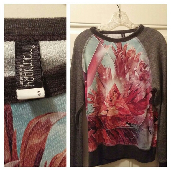 🚫SOLD🚫Imaginary Foundation Sweatshirt