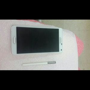BRAND NEW SAMSUNG GALAXY NOTE 4 AT&T