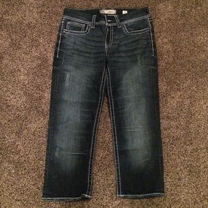 Super cute and soft capris