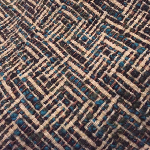 SOLD in BUNDLE: {Anthropologie} Tweed Skirt - Picture 3 of 3