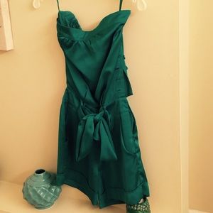 Limited Silk Romper