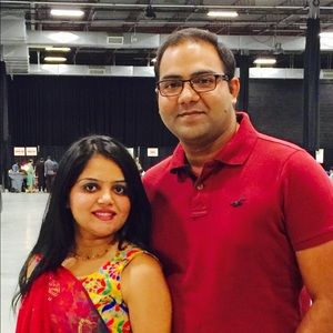 Meet your Posher, Ankit