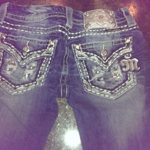 Miss Me Jeans
