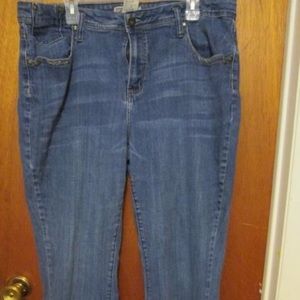 Faded Glory Jeans size 20W