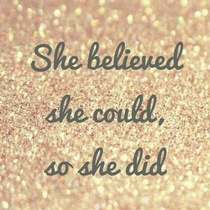 Meet your Posher, Jenna