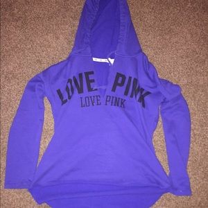 vs tunic pullover