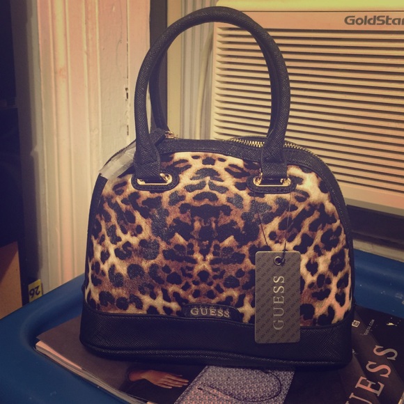Sharon Mini Saffiano Dome satchel