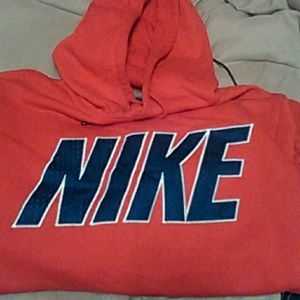 Men's Nike hoodie