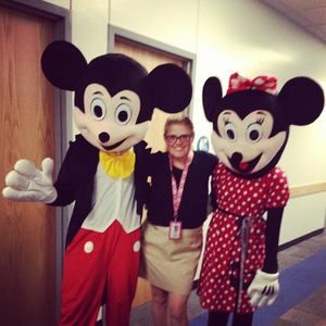 Meet your Posher, Joni