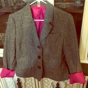 🆕 Listing, Old Navy Black Tweed Blazer, Medium😍