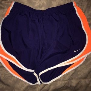 Women's Nike running shorts