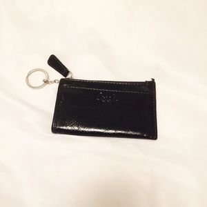 Coach coin pouch