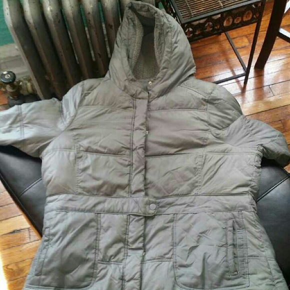 Puffer coat